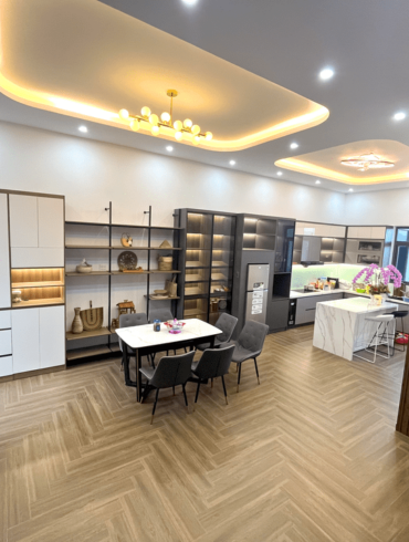 nội thất nhà tư nhân Lộc Đức Bảo Lộc
