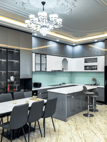 nội thất căn hộ Bảo Lộc