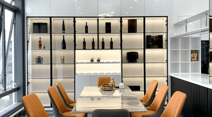 Tư vấn thiết kế nội thất tại Bảo Lộc 1