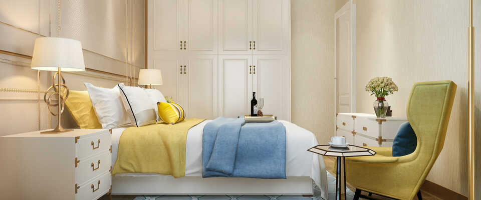 thiết kế phòng ngủ tại Bảo Lộc 2