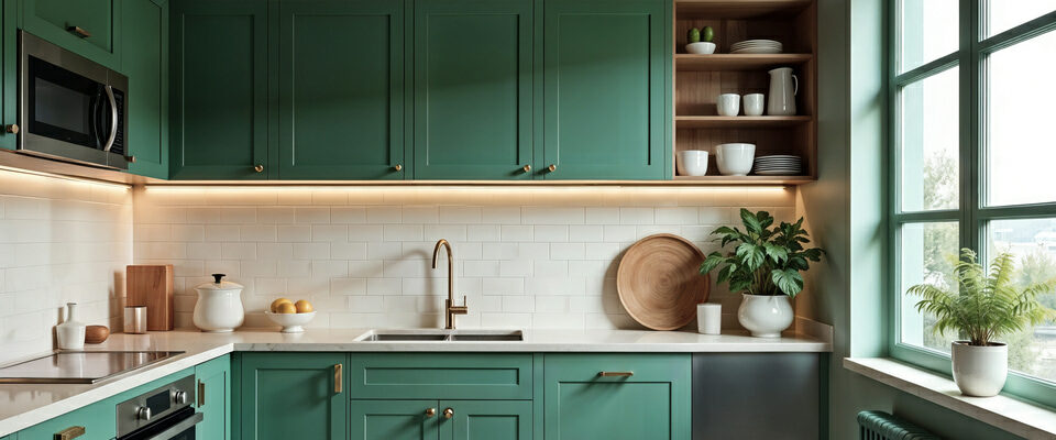 Xưởng đóng tủ bếp Bảo Lâm